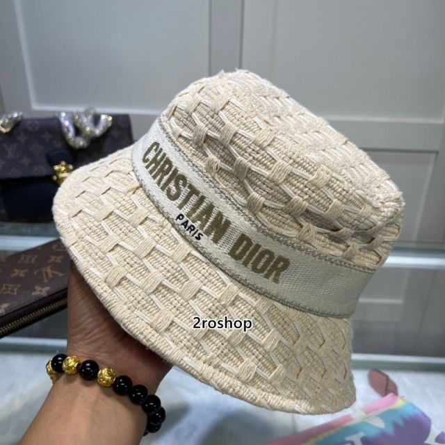 DIOR 모자