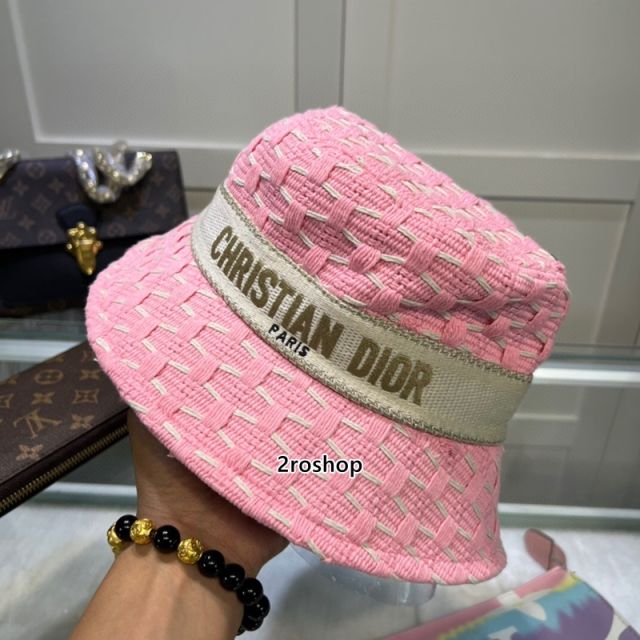 DIOR 모자