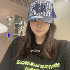DIOR 모자