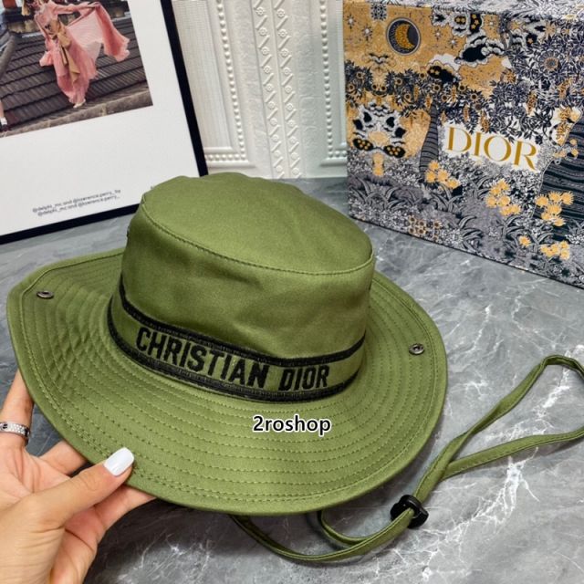 DIOR 모자