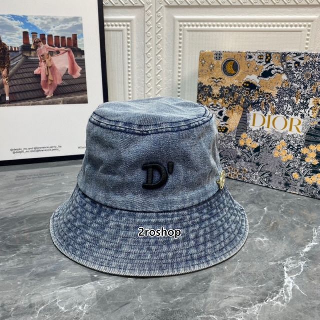 DIOR 모자