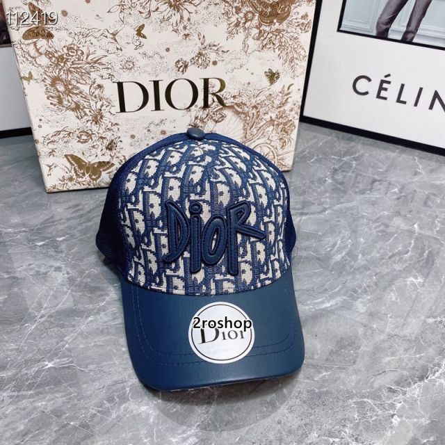 DIOR 모자