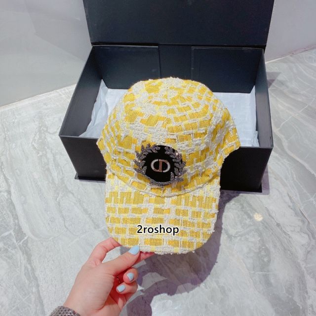 DIOR 모자