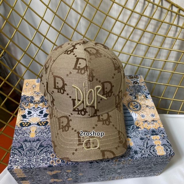 DIOR 모자