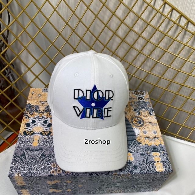 DIOR 모자