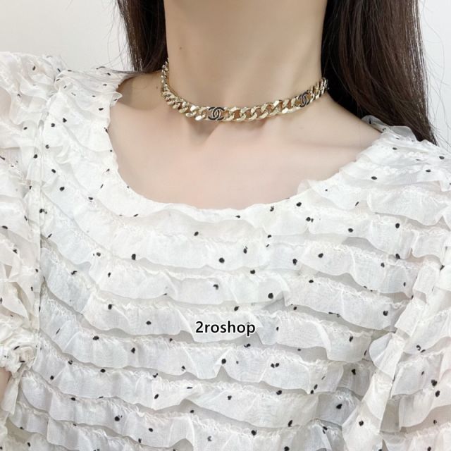 CHANEL 목걸이