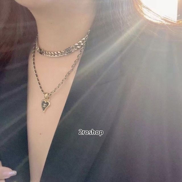 CHANEL 목걸이