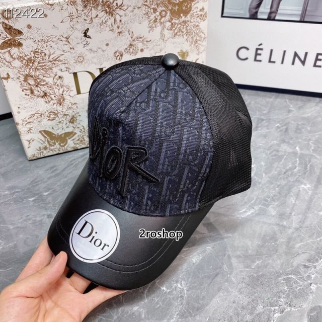 DIOR 모자
