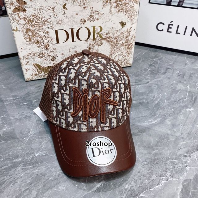 DIOR 모자