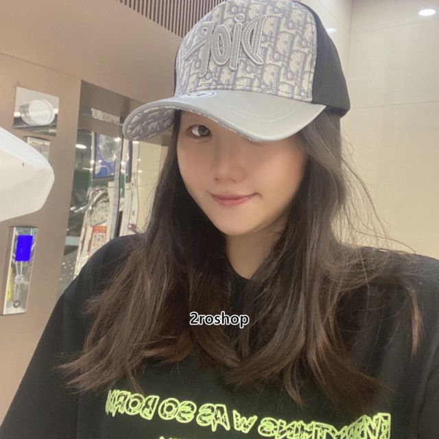 DIOR 모자