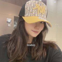 DIOR 모자