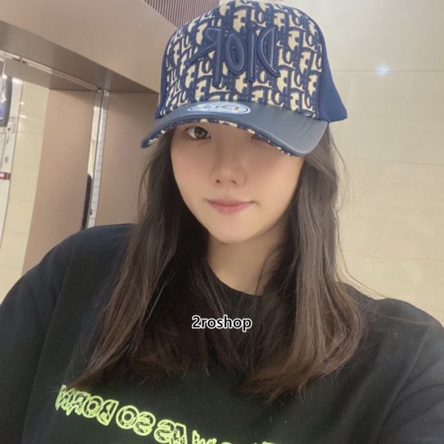 DIOR 모자