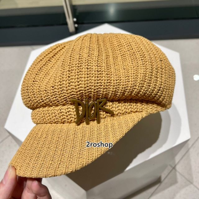 DIOR 모자
