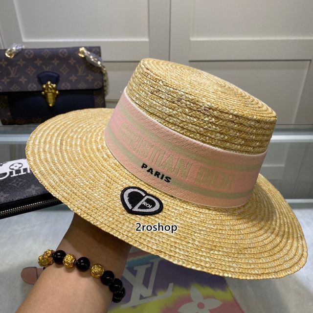 DIOR 모자