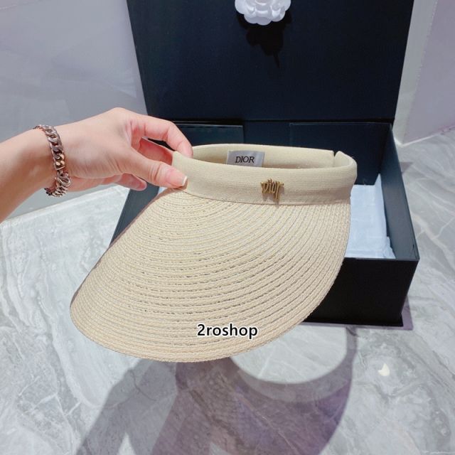 DIOR 모자