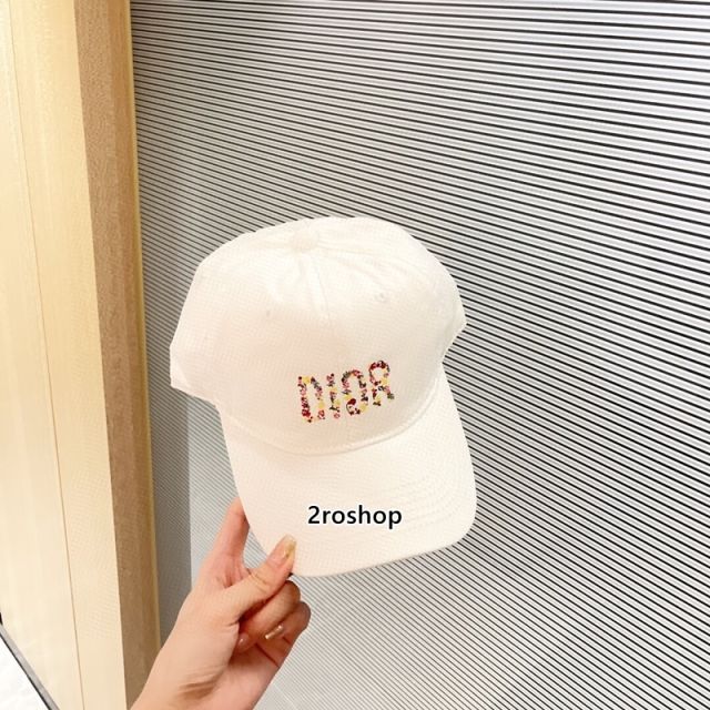 DIOR 모자