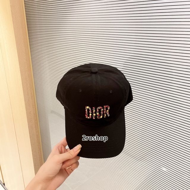 DIOR 모자