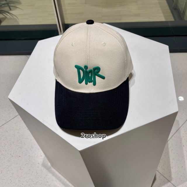 DIOR 모자