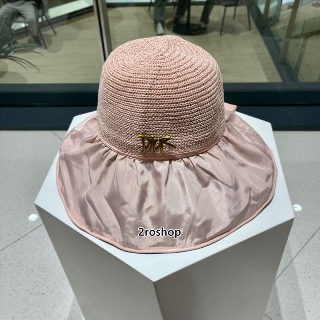 DIOR 모자