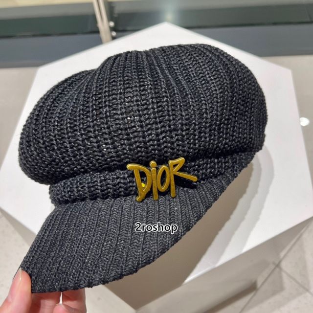 DIOR 모자