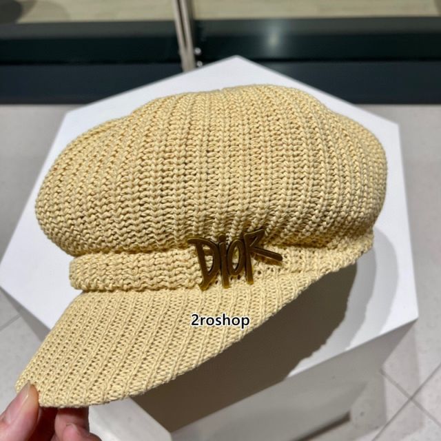 DIOR 모자