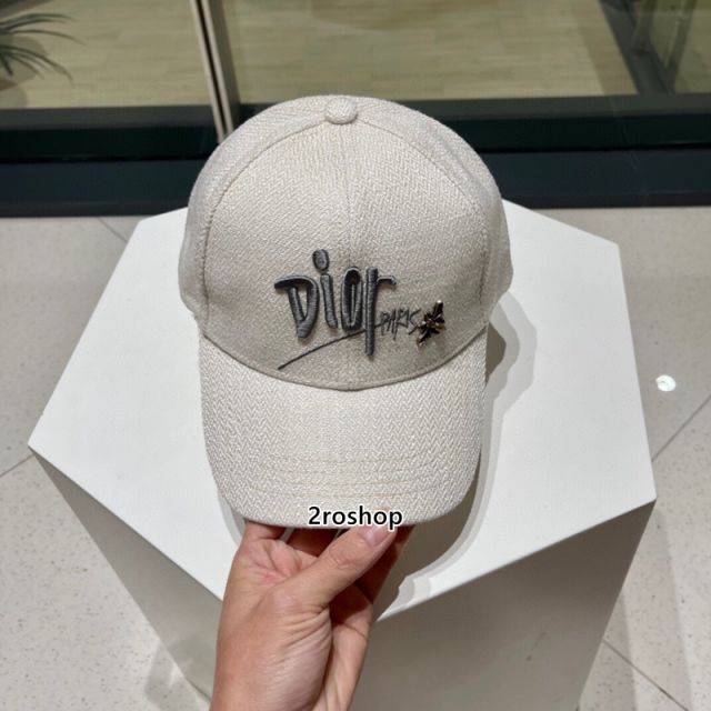 DIOR 모자