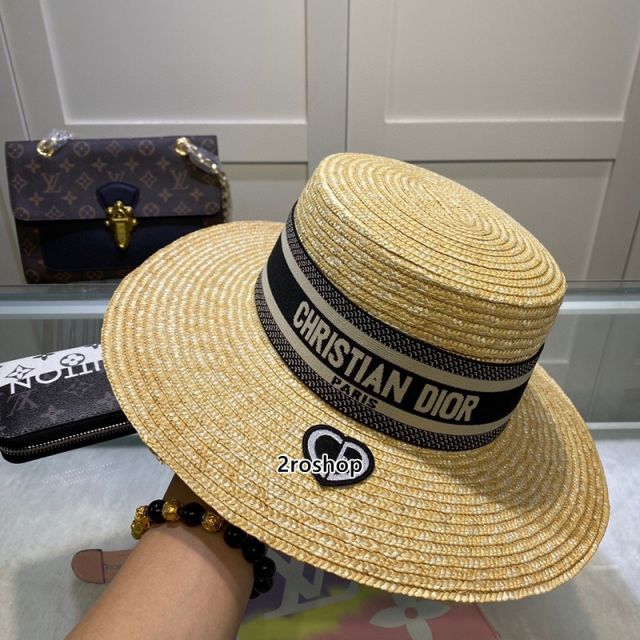 DIOR 모자
