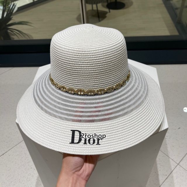 DIOR 모자