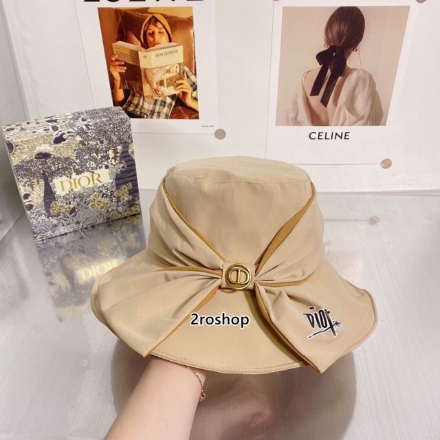 DIOR 모자