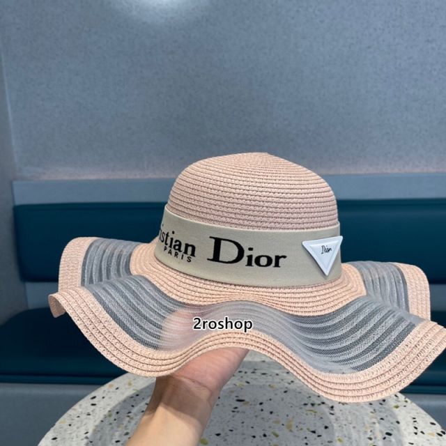 DIOR 모자