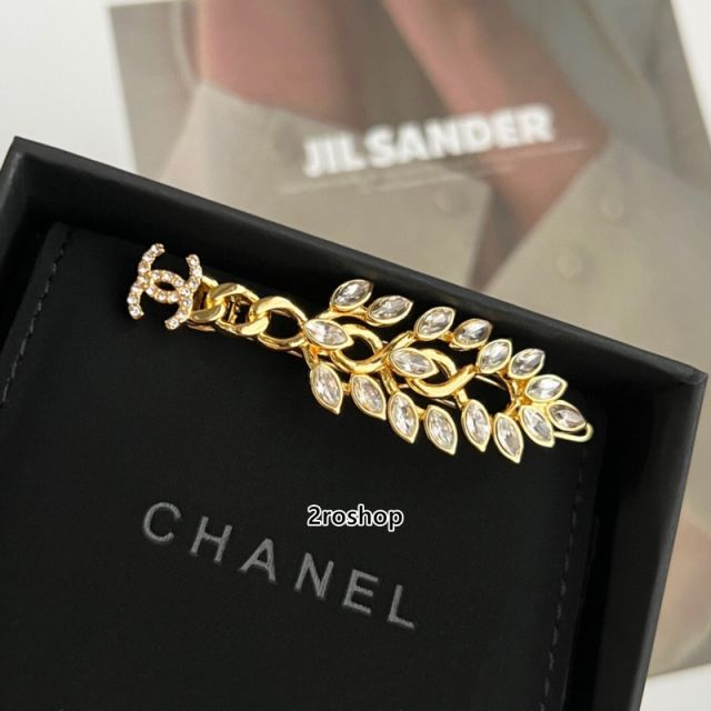 CHANEL 헤어핀