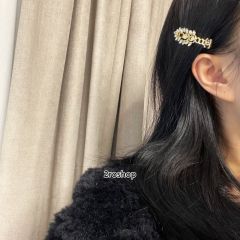 CHANEL 헤어핀