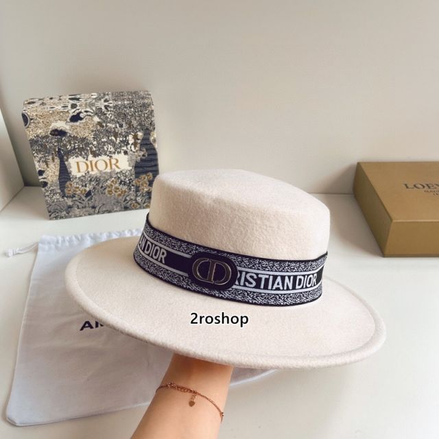 DIOR 모자