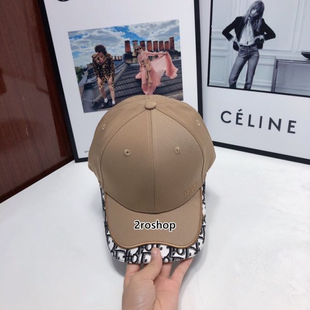 DIOR 모자