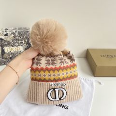 DIOR 모자