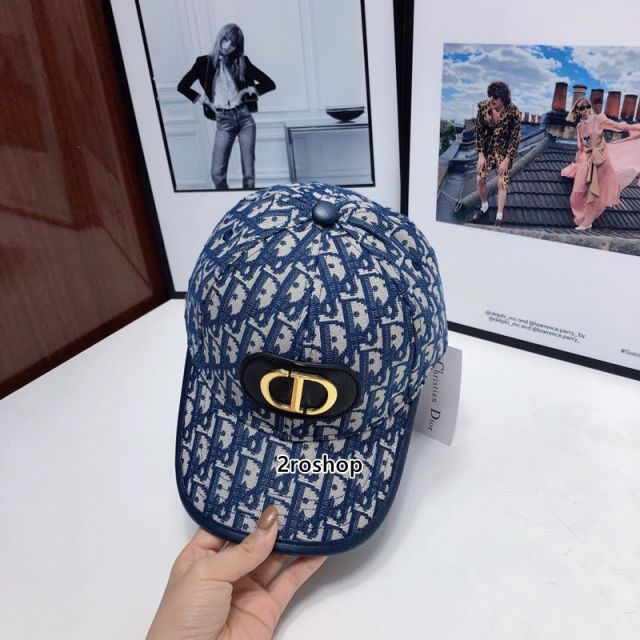 DIOR 모자