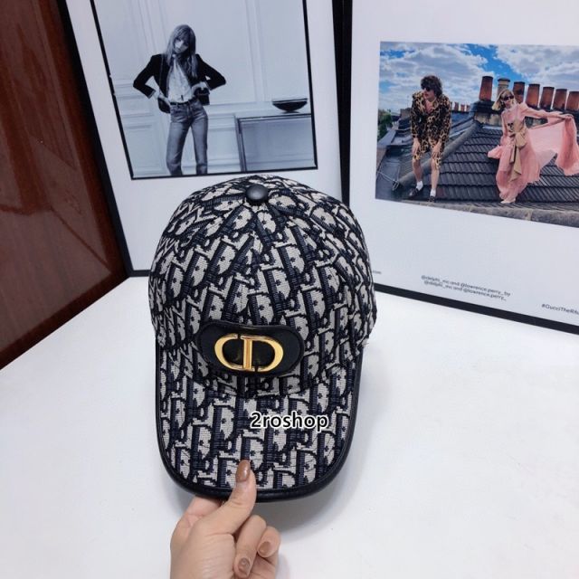 DIOR 모자