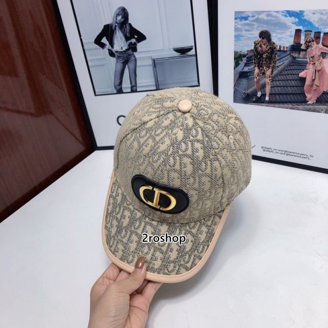 DIOR 모자