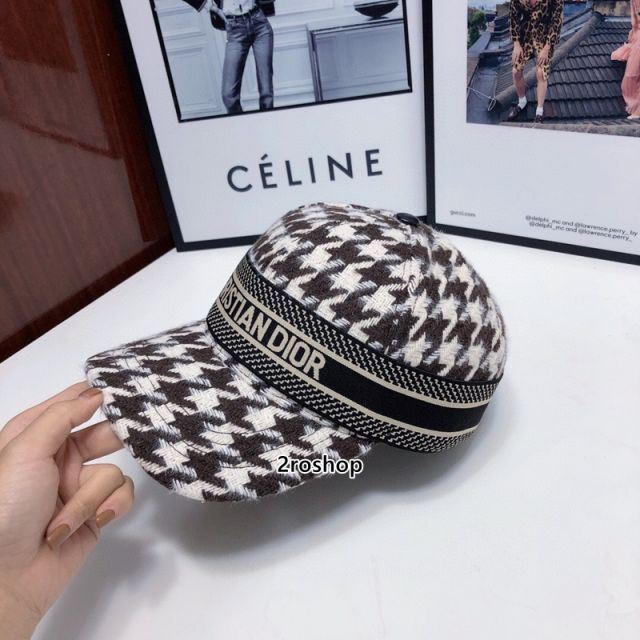 DIOR 모자