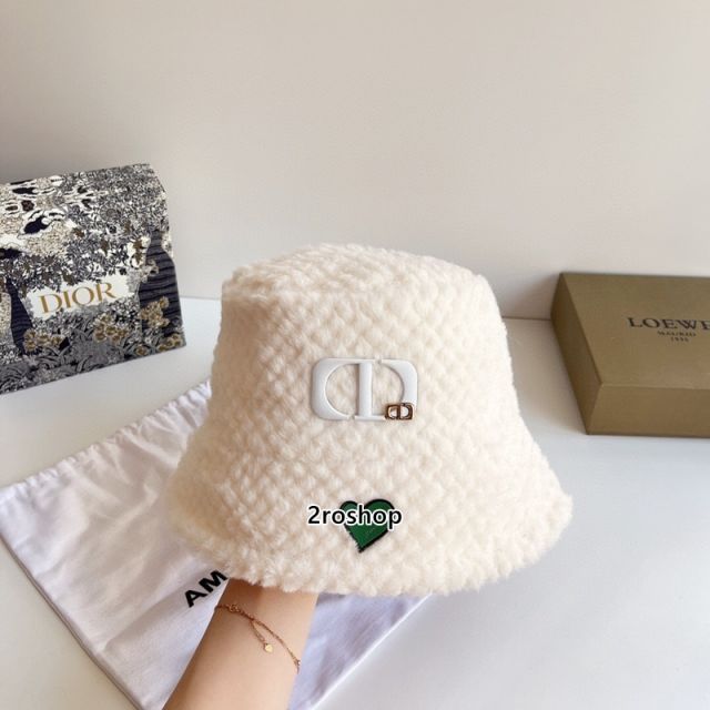 DIOR 모자