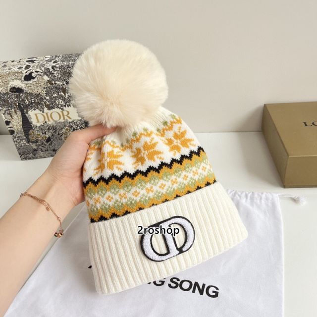 DIOR 모자