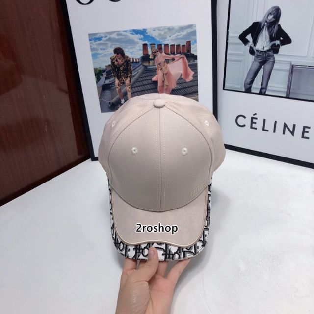 DIOR 모자