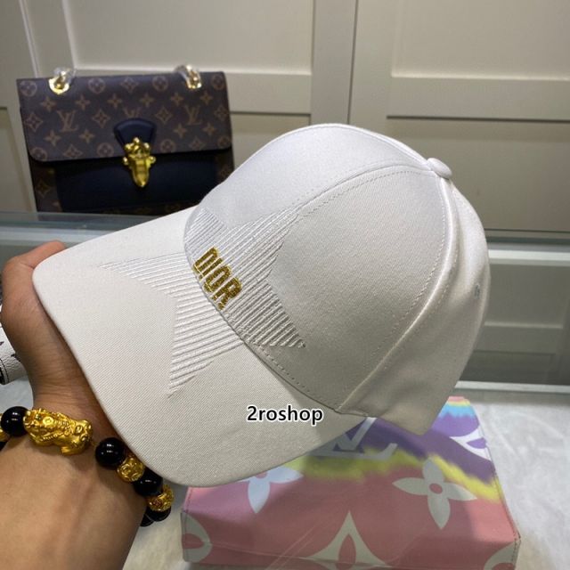 DIOR 모자