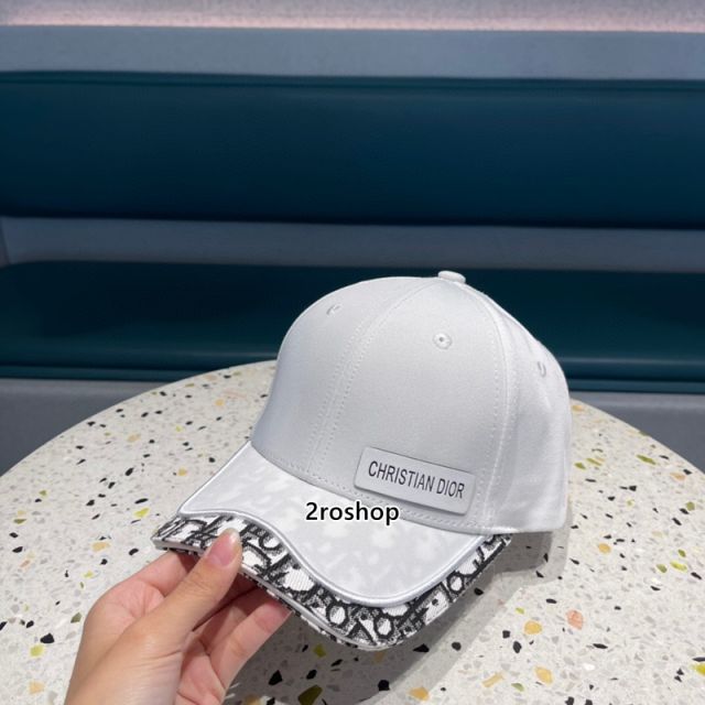 DIOR 모자