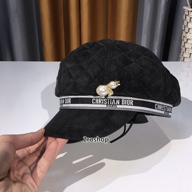 DIOR 모자