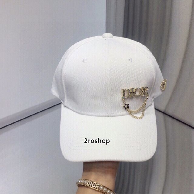 DIOR 모자