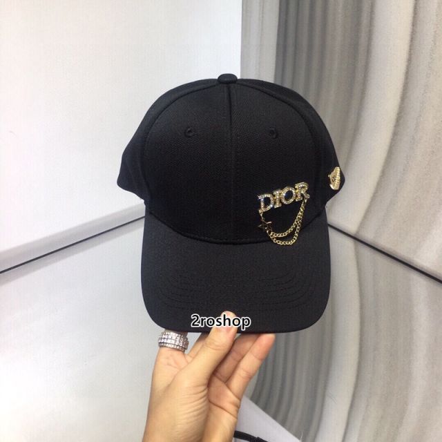 DIOR 모자