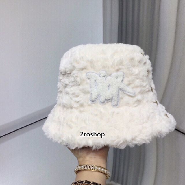DIOR 모자