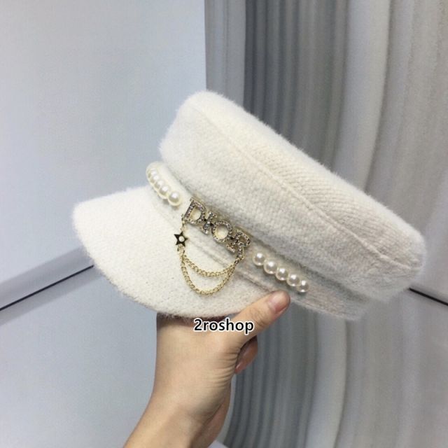 DIOR 모자