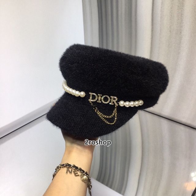 DIOR 모자